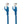 Sigma Wire & Cable Network Patch Cables Patch Cord  |  Cat6, Blue  35ft High speed ethernet patch cable
