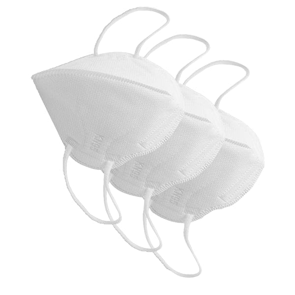 Conversions Technology PPE Personal Particulate Filtering Facepiece Respirator  |  FDA / CE Certified, Non-Surgical,  KN95