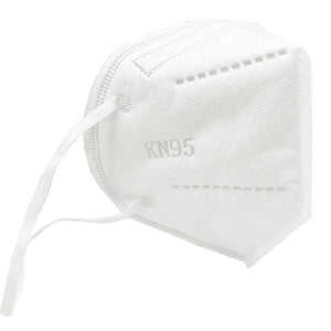 Conversions Technology PPE Personal Particulate Filtering Facepiece Respirator  |  FDA / CE Certified, Non-Surgical,  KN95