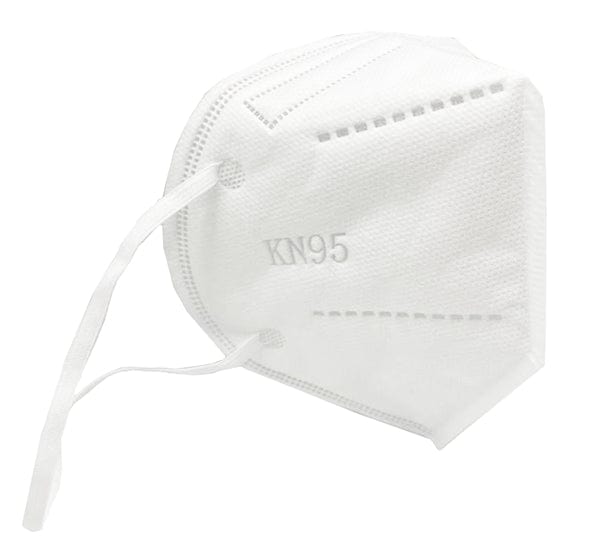 Conversions Technology PPE Personal Particulate Filtering Facepiece Respirator  |  FDA / CE Certified, Non-Surgical,  KN95