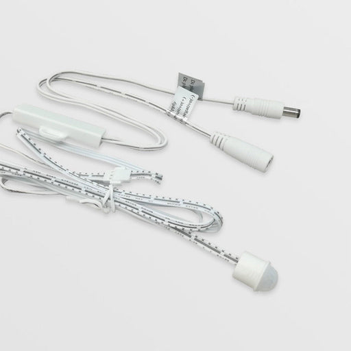 Fuse® LED LED Sensors & Accessories PIR Motion Sensor | 2m Detection Range; Auto ON/OFF