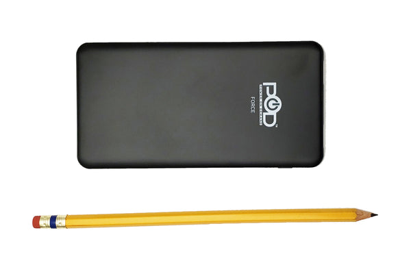 Power On Demand Power Supply POD Power Bank | Mobile Phone Charger | Slim Design
