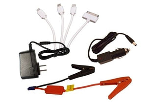 Power On Demand Automotive Jump Starters & Kits POD-X1 Accessory Kit