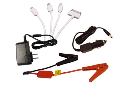Power On Demand Automotive Jump Starters & Kits POD-X1 Accessory Kit