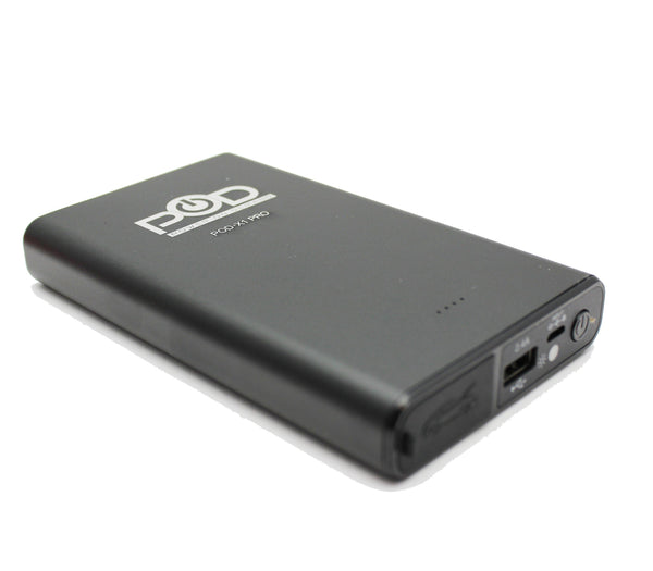 Power On Demand Automotive Jump Starters & Kits POD-X1 PRO AUTOMOTIVE JUMP STARTER AND POWER PACK