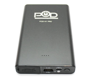 Power On Demand Automotive Jump Starters & Kits POD-X1 PRO AUTOMOTIVE JUMP STARTER AND POWER PACK