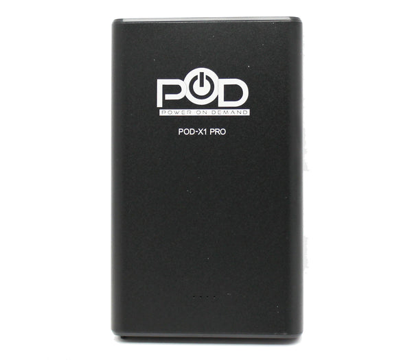 Power On Demand Automotive Jump Starters & Kits POD-X1 PRO AUTOMOTIVE JUMP STARTER AND POWER PACK