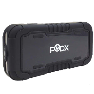 Power On Demand Automotive Jump Starters & Kits POD Xtreme Jump Starter | Gas or Diesel Vehicles | Quick Charge Ports