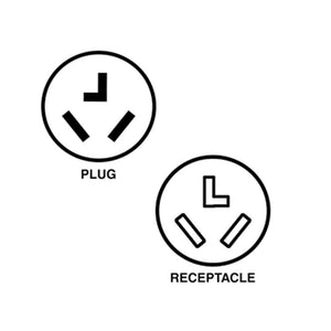 Conversions Technology Power Cable |  4 ft. 3-wireDryer Cable 10 Awg