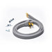 Conversions Technology Electrical Power Cable | 40 Amp 5 ft. 3-Prong  Electric Range Cord
