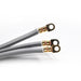 Conversions Technology Electrical Power Cable | 40 Amp 5 ft. 3-Prong  Electric Range Cord