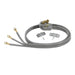 Conversions Technology Electrical Power Cable | 40 Amp 5 ft. 3-Prong  Electric Range Cord