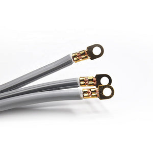 Conversions Technology Electrical Power Cable | 40 Amp 6 ft. 3-Prong  Electric Range Cord