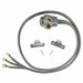 Conversions Technology Power Cable |  5 ft. 3-wire Dryer Cable 10 Awg