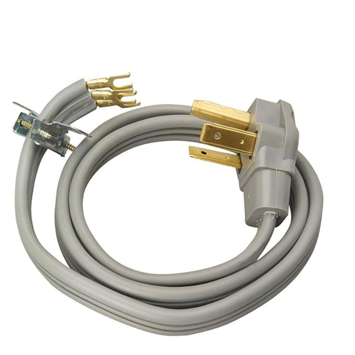 Conversions Technology Power Cable |  5 ft. 3-wire Dryer Cable 10 Awg
