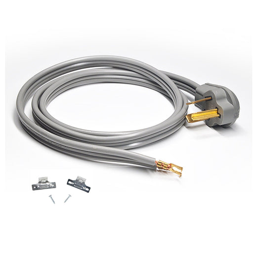 Conversions Technology Power Cable |  5 ft. 3-wire Dryer Cable 10 Awg