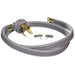Conversions Technology Power Cable | 50 Amp 5ft. 6/2+8/2AWG Range power cord