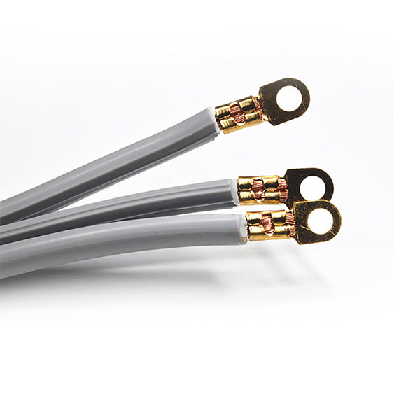 Conversions Technology Power Cable | 50 Amp 5ft. 6/2+8/2AWG Range power cord