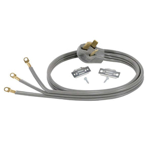 Conversions Technology Power Cable | 50 Amp 6ft. 6/2+8/2AWG Range power cord