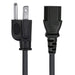 Conversions Technology Electrical Power Cord | 12ft UL Listed | Replacement Power Cord for Appliances