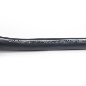 Conversions Technology Power Cord | 30 AMP 4 ft 10/4 4-Wire Dryer Cord