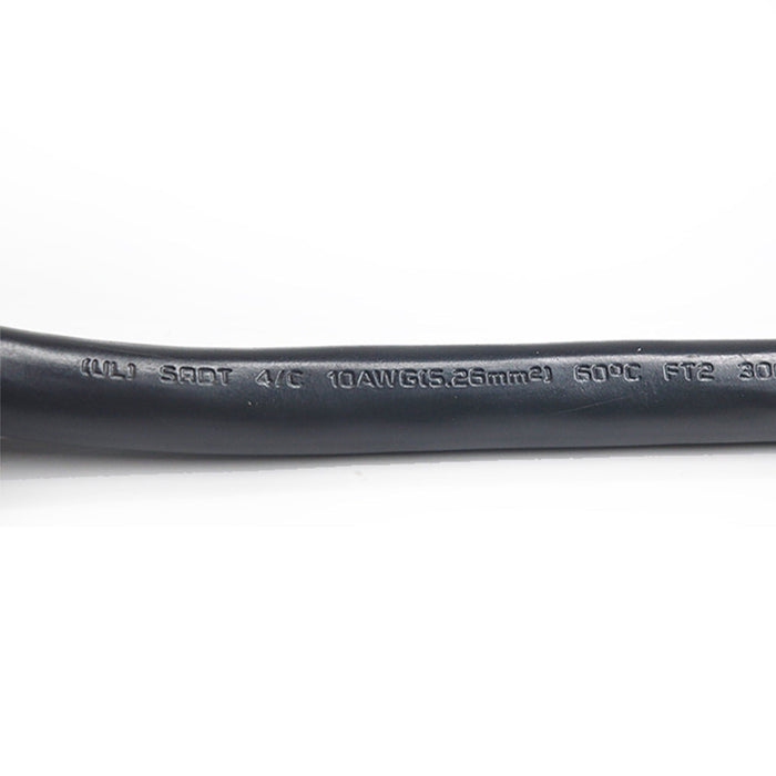 Conversions Technology Power Cord | 30 AMP 5 ft 10/4 4-Wire Dryer Cord