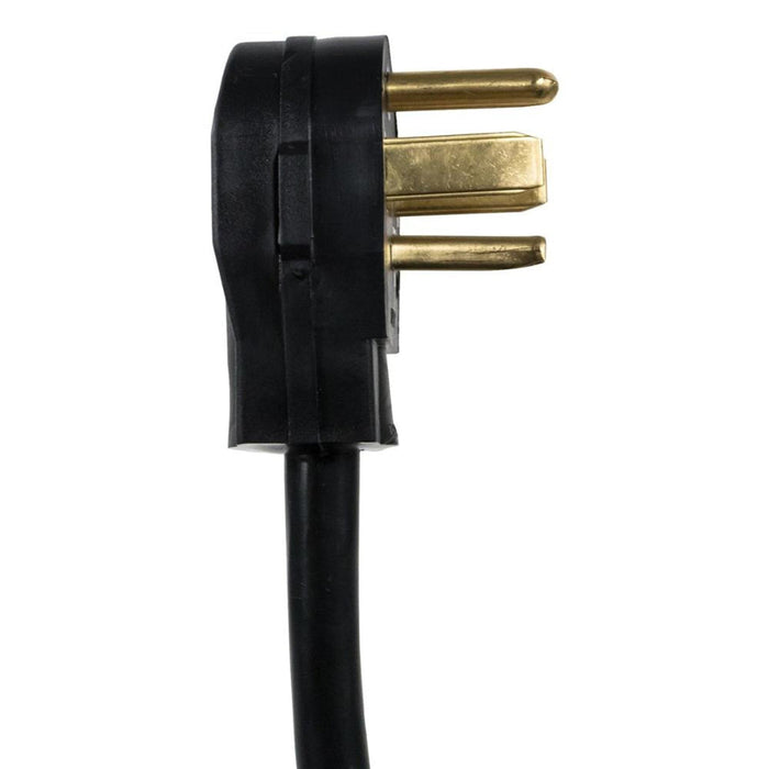 Conversions Technology Power Cord | 30 AMP 5 ft 10/4 4-Wire Dryer Cord