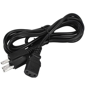 Conversions Technology Electrical Power Cord | 6ft UL Listed | Replacement Power Cord for Appliances