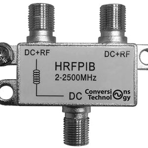 Conversions Technology Coax Accessories Power Inserter  | Conversions Technology HRFPIB