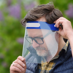 Conversions Technology PPE PPE | FACE SHIELD | Anti Fog Protective Face Shield
