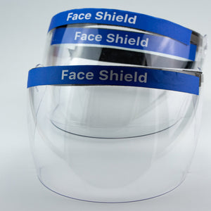 Conversions Technology PPE PPE | FACE SHIELD | Anti Fog Protective Face Shield