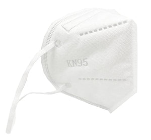 Conversions Technology PPE PPE | MASK | Personal Particulate Filtering Facepiece Respirator | FDA / CE Certified, Non-Surgical, KN95 (Pack of 5)