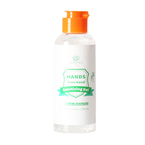 Conversions Technology PPE PPE | SANITIZER | 100 ML squeeze bottle hand sanitizing lotion 80% alcohol