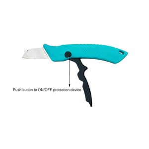 Conversions Technology Tools Professional Tools  |  Cable Knife with Guard