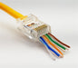 Conversions Technology Tools Professional Tools  | Crimper | Feed Through RJ45 Connector Tool
