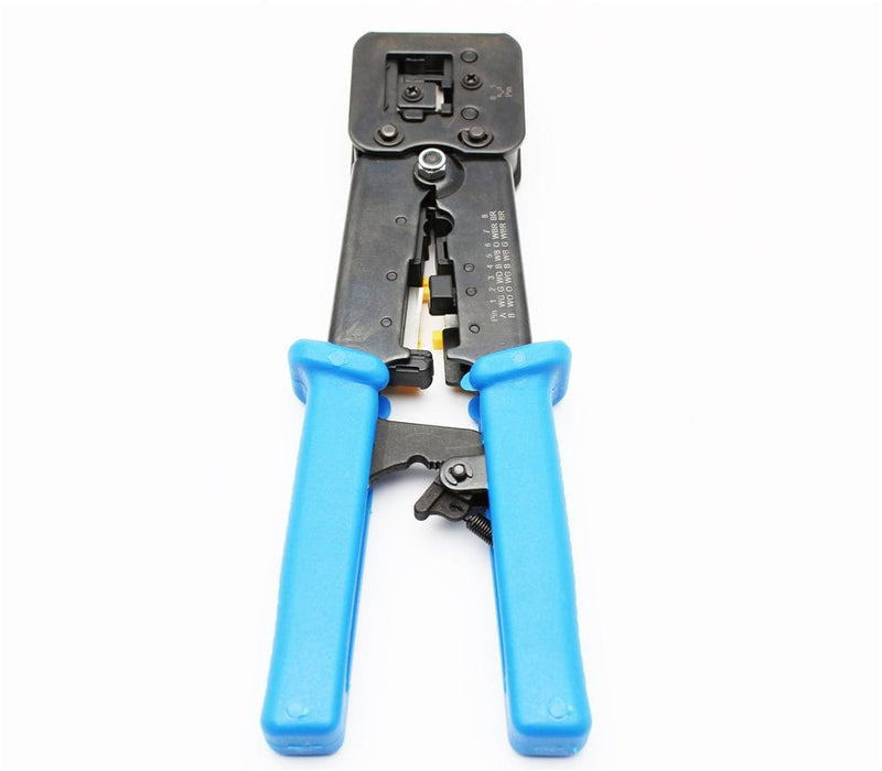 Conversions Technology Tools Professional Tools  | Crimper | Feed Through RJ45 Connector Tool
