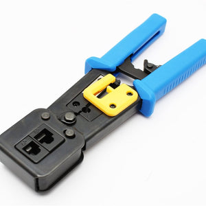 Conversions Technology Tools Professional Tools  | Crimper | Feed Through RJ45 Connector Tool