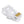 Conversions Technology Connectors RJ45 Cat5e Feed Through Modular Plug,  Unshielded UTP 100 pcs bag