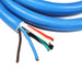 Conversions Technology RV Marine | 8 ft 7-Way Heavy duty cold weather trailer RV cable