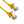 Sigma Wire & Cable Network Patch Cables Sigma Wire & Cable | Sigma7 Super Slim Premium Patch Cable | Cat7, Yellow 7ft