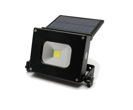 Power On Demand Safety Lighting Solar Powered LED Light with Power Bank