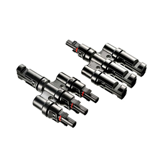 Conversions Technology Solar Panels Solar T Branch Parallel Connectors 3 to 1