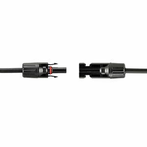 Conversions Technology Solar Panels Solar Y branch parallel adapter 4 to 1