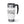 Printify Mug 14oz Stainless Steel Travel Mug with Handle, 14oz