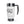 Printify Mug 14oz Stainless Steel Travel Mug with Handle, 14oz
