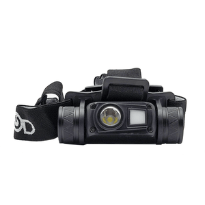 Power On Demand Safety Lighting Super Bright, Rechargeable LED Headlamp by Power on Demand