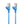 Sigma Wire & Cable Network Patch Cables Super Slim Premium Patch Cable | Cat7, Blue 7ft