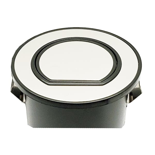 Theta® Power Products Theta®  |  Polished Chrome Dual USB pop up