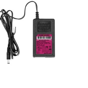 Theta® Power Supply Theta  |  Power Supply  |   12V 1000MA 2.5 x 5.5 Desktop Two Piece
