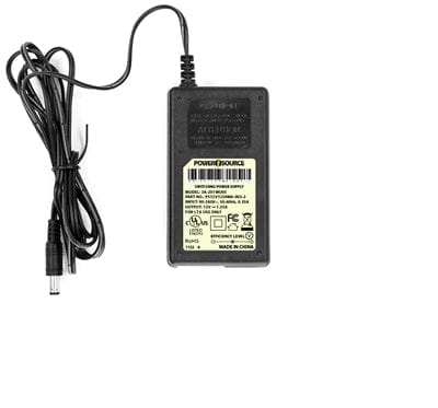 Theta® Power Supply Theta  |  Power Supply  |   12V 1250MA 2.1 x 5.5 Desktop Two Piece